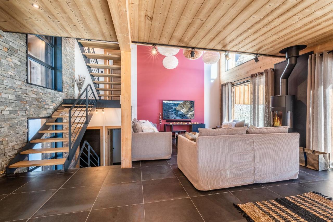 Chalet Azobe Morzine - By Emerald Stay Montriond Dış mekan fotoğraf