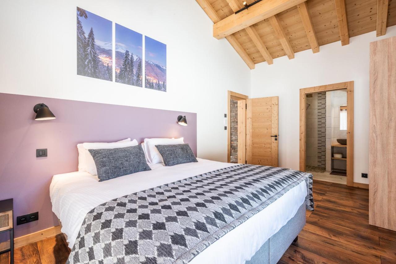 Chalet Azobe Morzine - By Emerald Stay Montriond Dış mekan fotoğraf