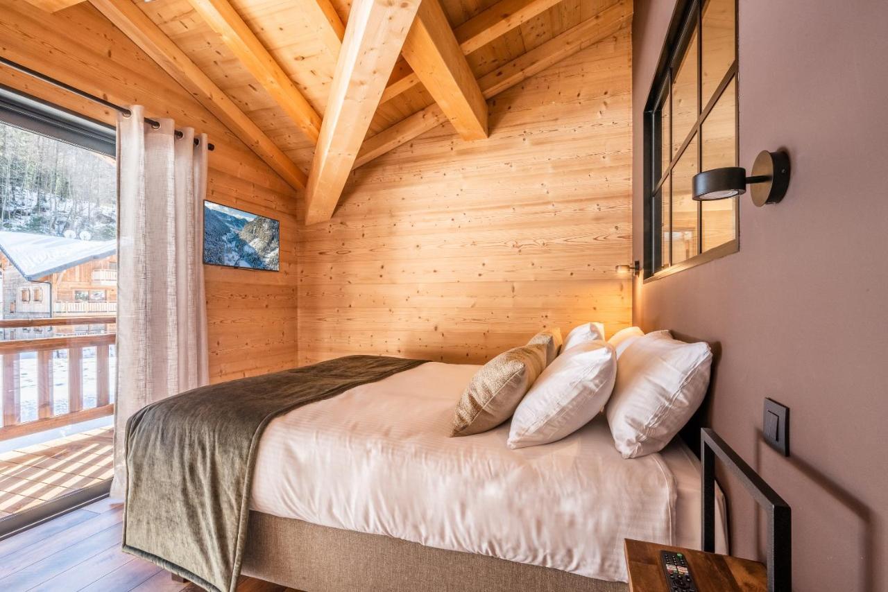 Chalet Azobe Morzine - By Emerald Stay Montriond Dış mekan fotoğraf