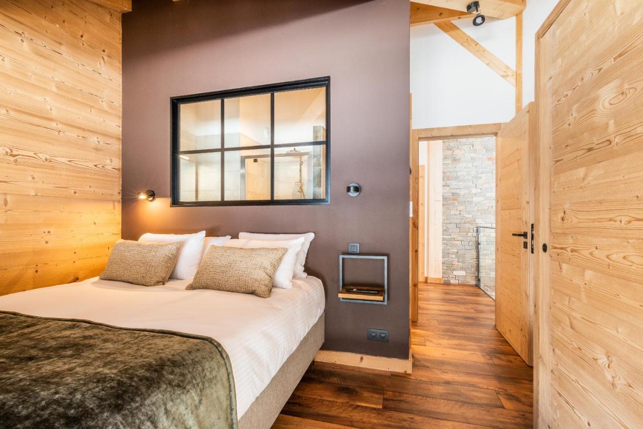 Chalet Azobe Morzine - By Emerald Stay Montriond Dış mekan fotoğraf