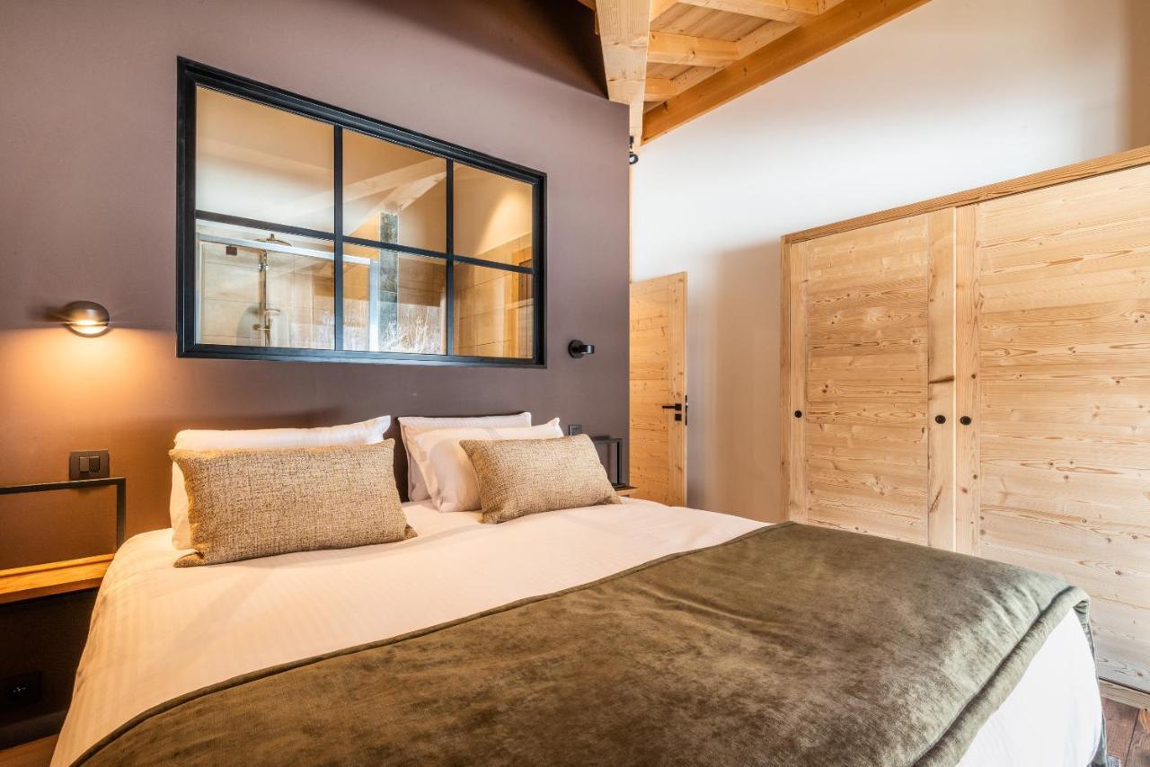 Chalet Azobe Morzine - By Emerald Stay Montriond Dış mekan fotoğraf