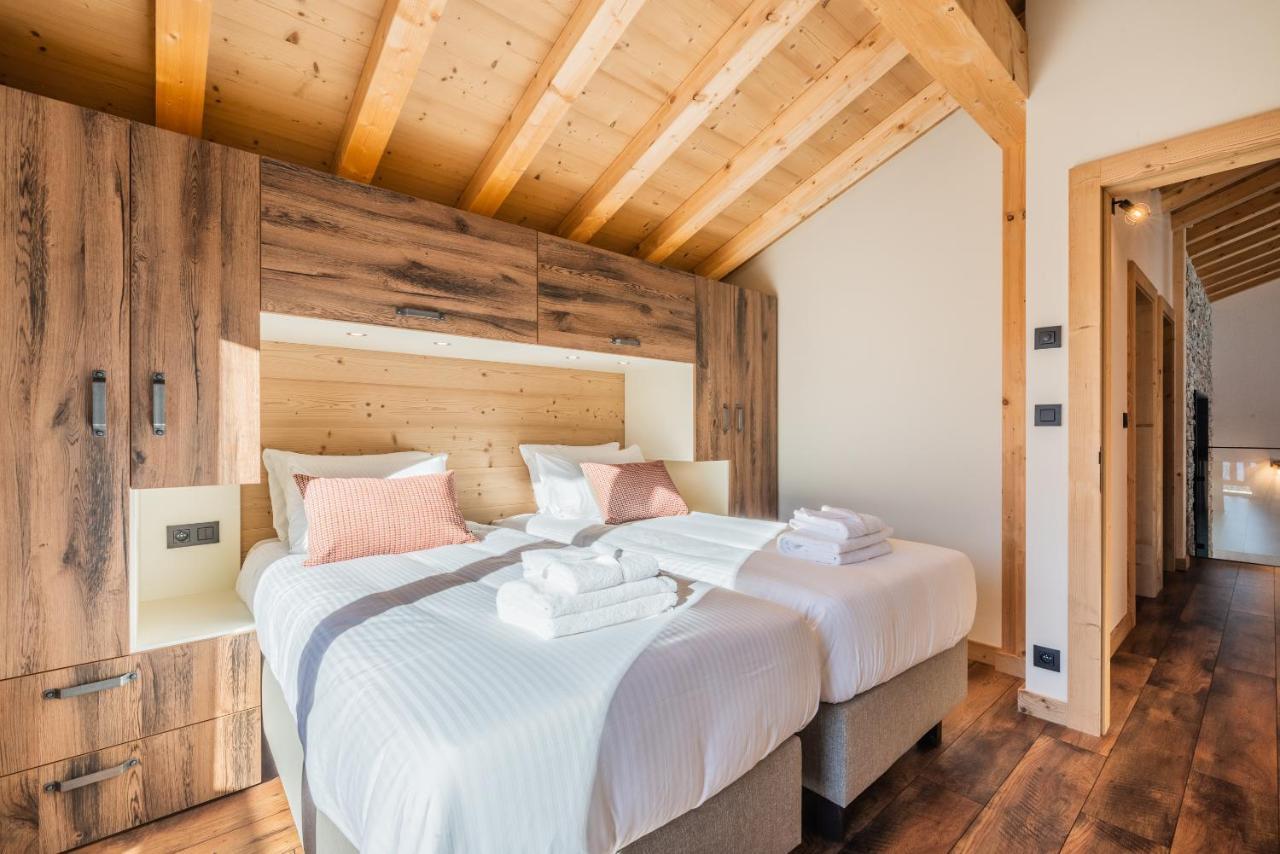 Chalet Azobe Morzine - By Emerald Stay Montriond Dış mekan fotoğraf