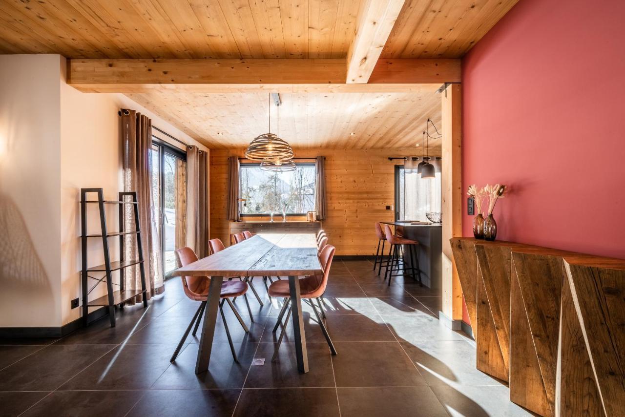 Chalet Azobe Morzine - By Emerald Stay Montriond Dış mekan fotoğraf