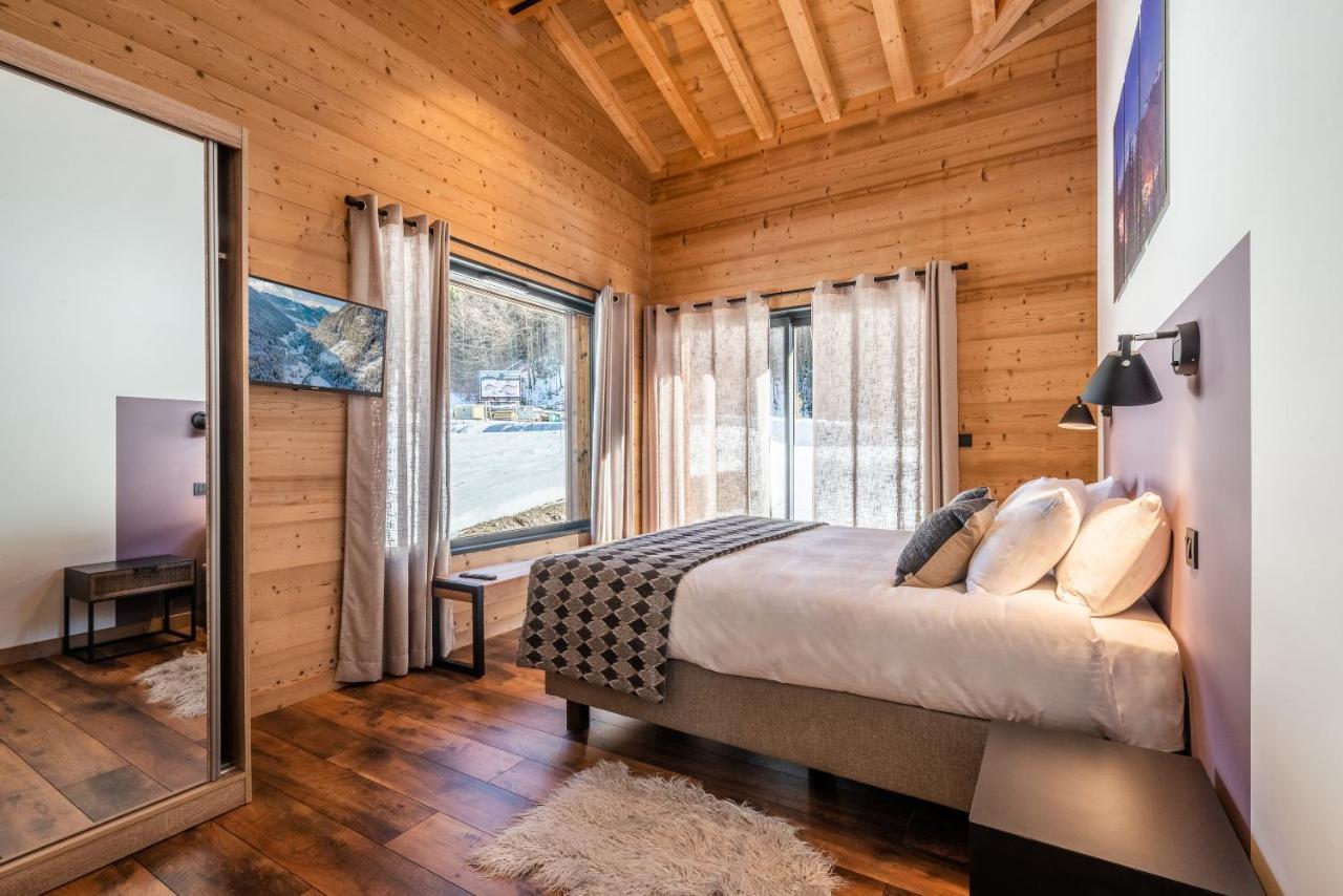 Chalet Azobe Morzine - By Emerald Stay Montriond Dış mekan fotoğraf