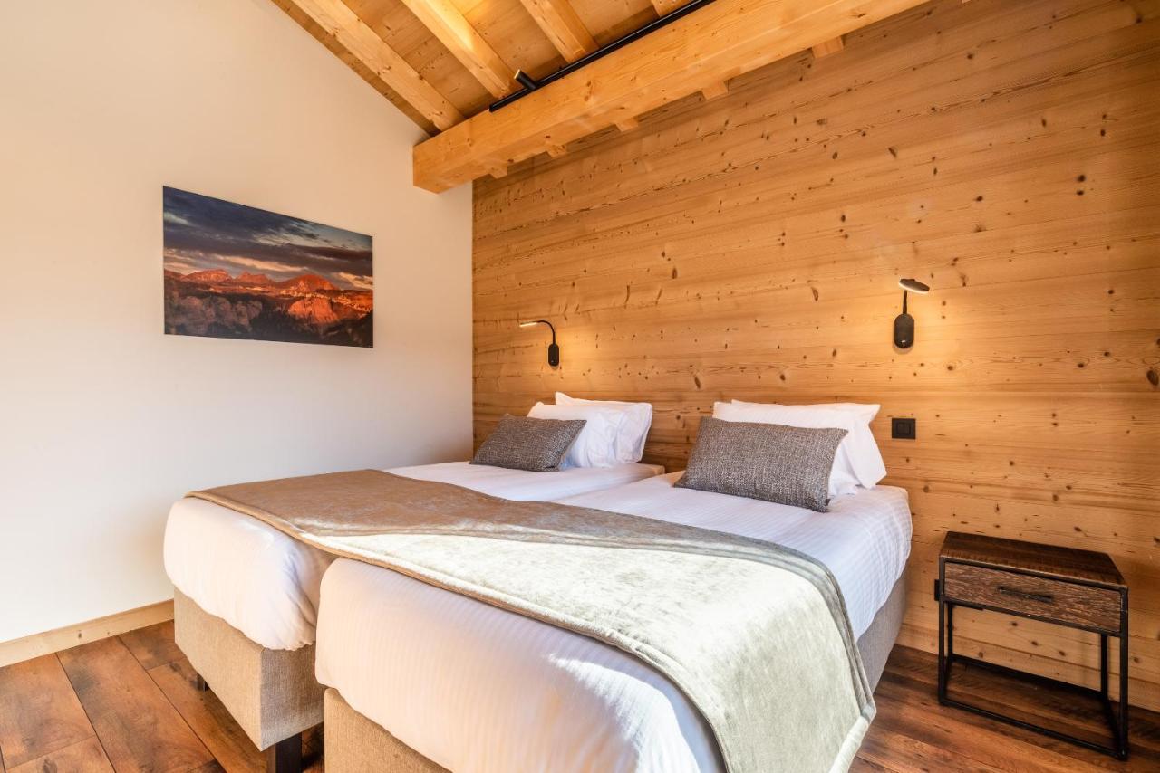 Chalet Azobe Morzine - By Emerald Stay Montriond Dış mekan fotoğraf