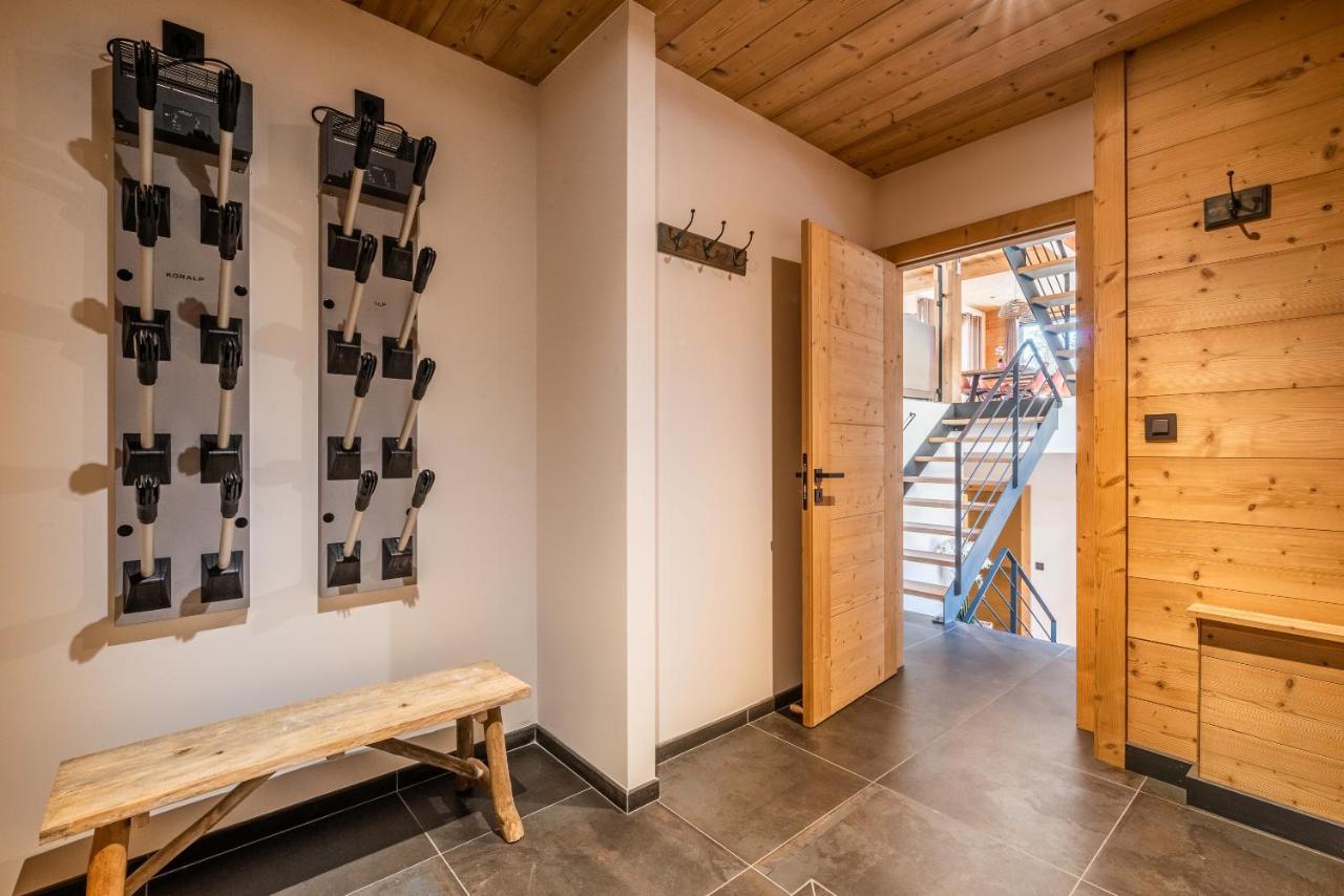 Chalet Azobe Morzine - By Emerald Stay Montriond Dış mekan fotoğraf