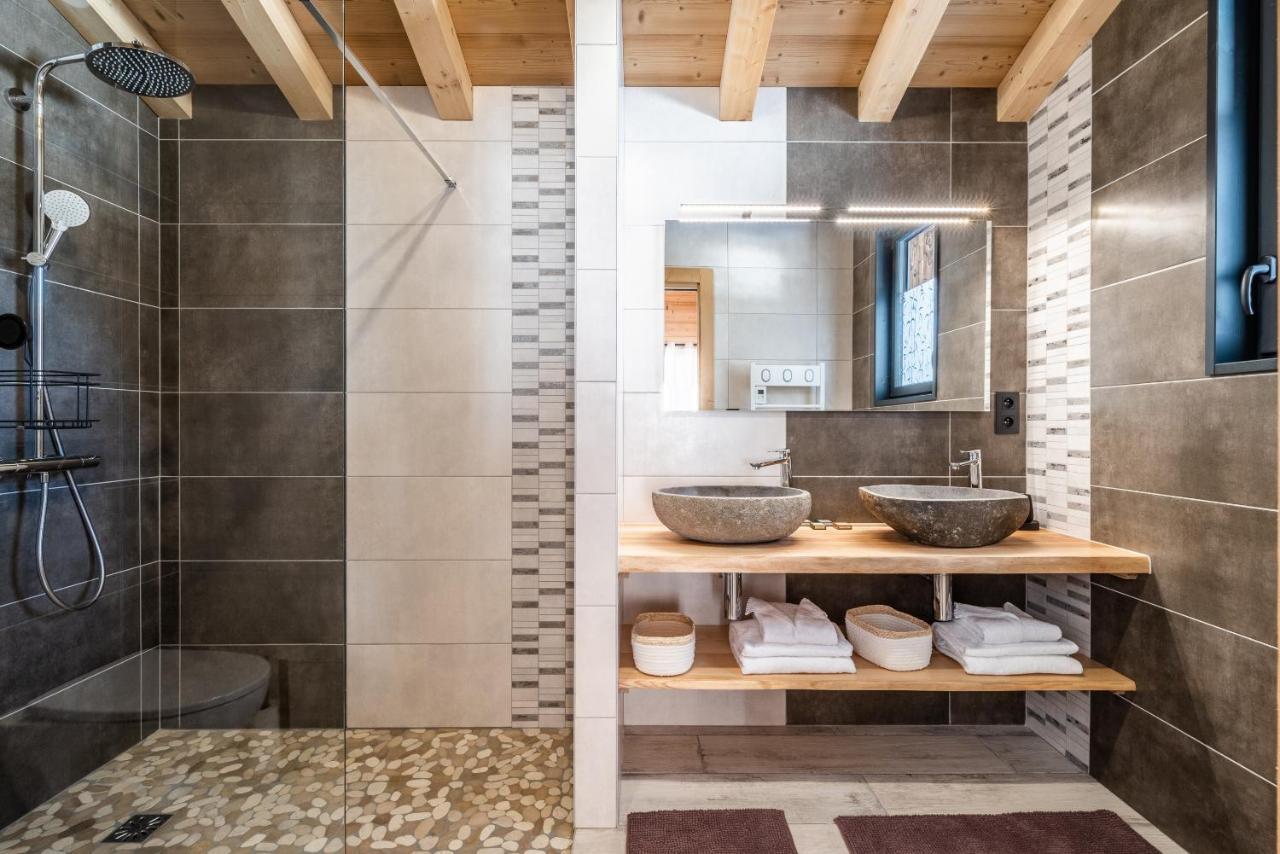 Chalet Azobe Morzine - By Emerald Stay Montriond Dış mekan fotoğraf