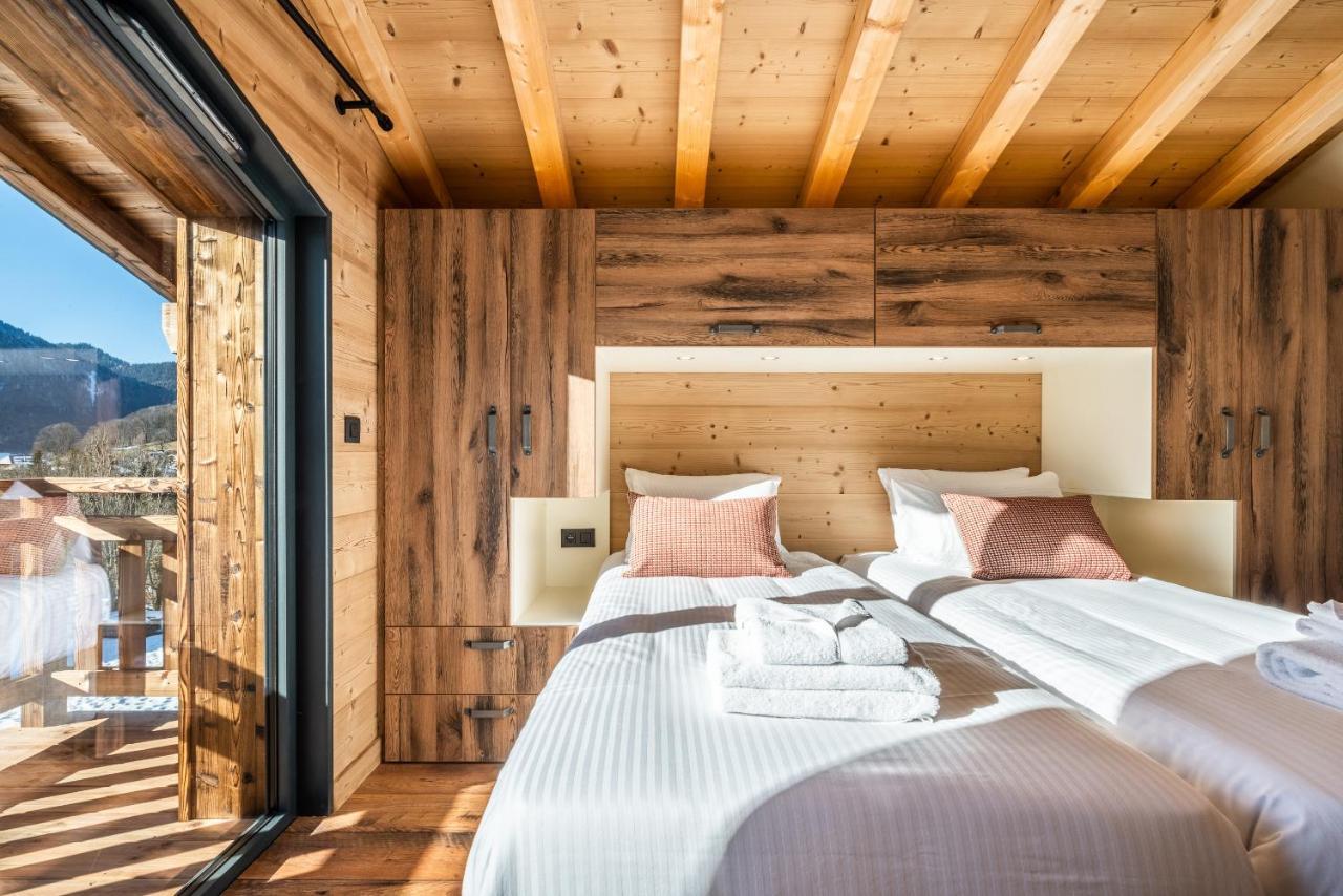 Chalet Azobe Morzine - By Emerald Stay Montriond Dış mekan fotoğraf