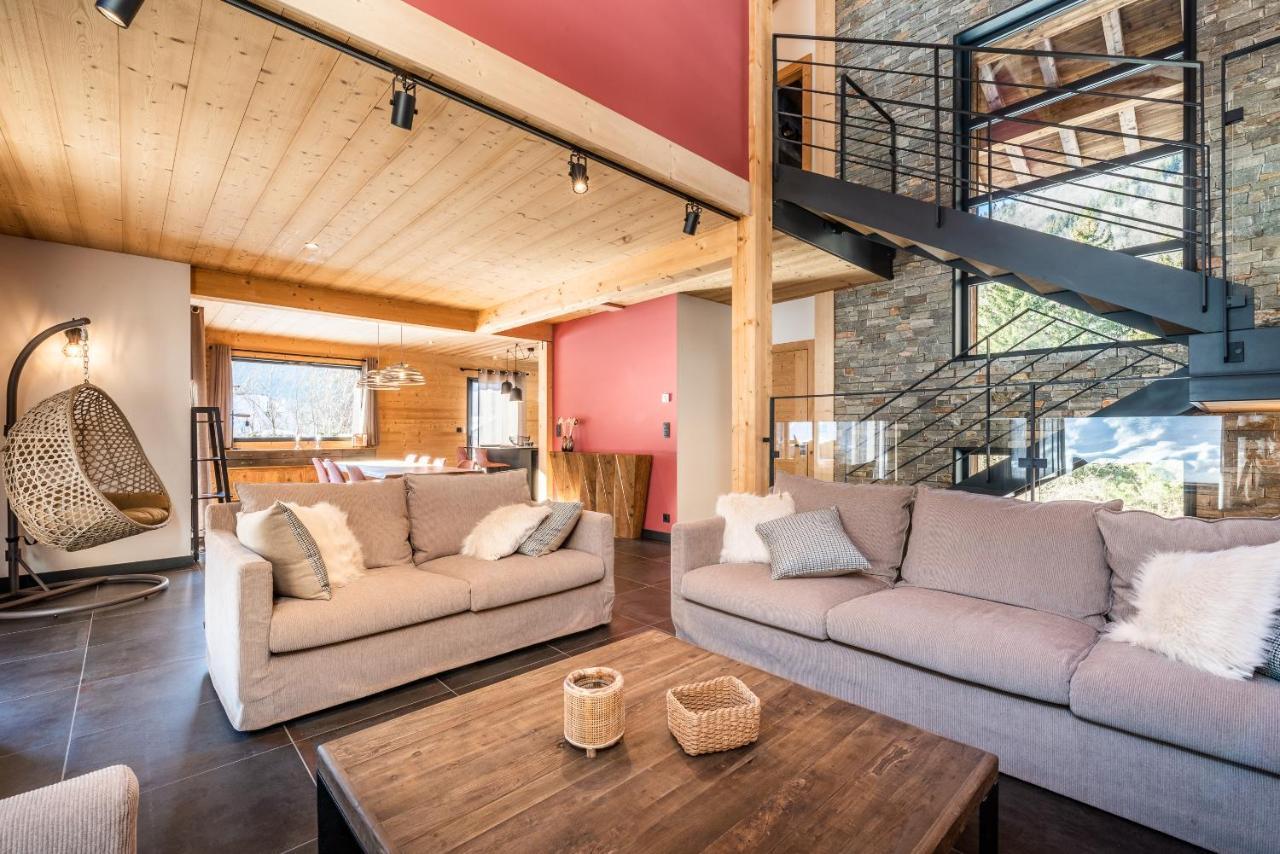 Chalet Azobe Morzine - By Emerald Stay Montriond Dış mekan fotoğraf