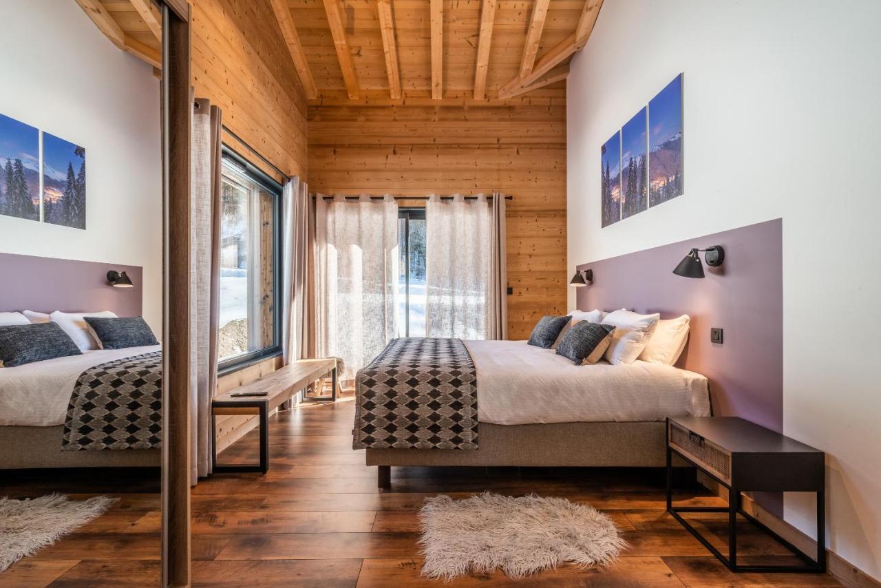 Chalet Azobe Morzine - By Emerald Stay Montriond Dış mekan fotoğraf