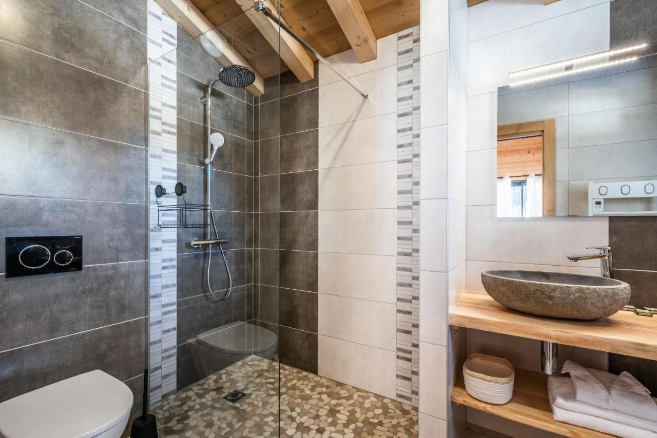 Chalet Azobe Morzine - By Emerald Stay Montriond Dış mekan fotoğraf
