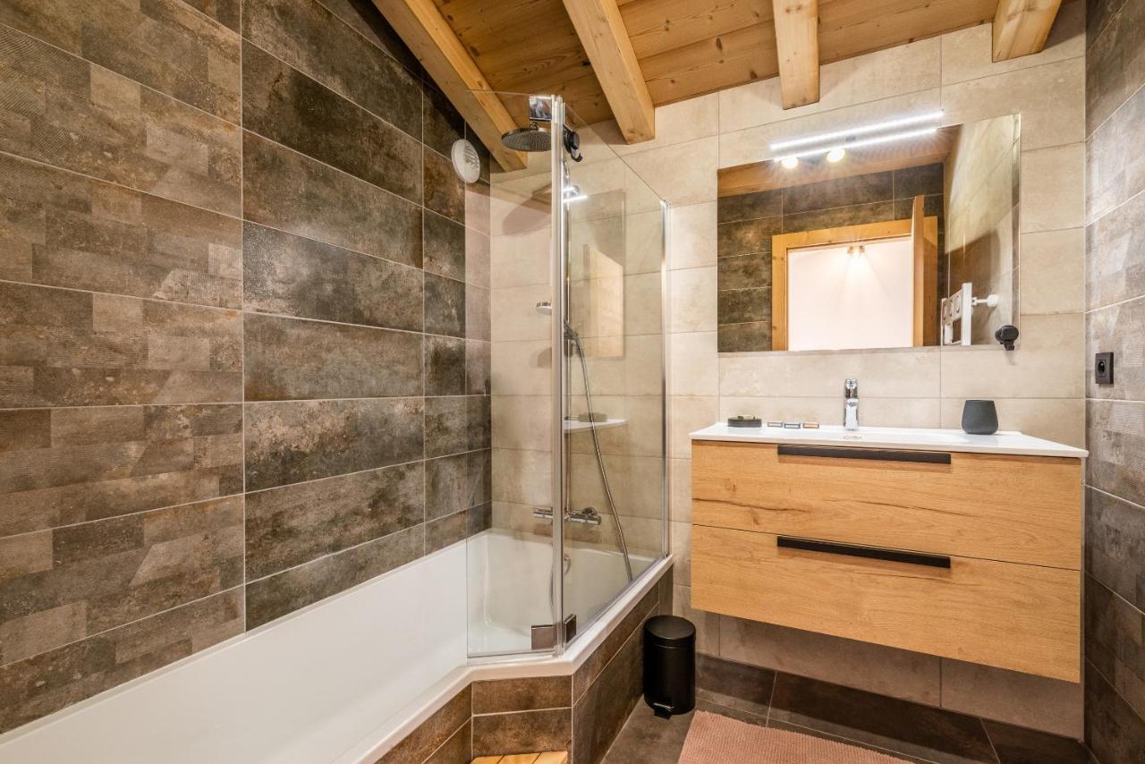 Chalet Azobe Morzine - By Emerald Stay Montriond Dış mekan fotoğraf